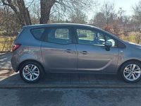 Gebraucht Opel Meriva drive 120 PS (88 kW) 2016 Grau Van / Kleinbus