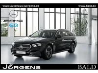 Gebraucht Mercedes E300 197 PS (144 kW) 2025 Schwarz metalliclack obsidianschwarz Kombi