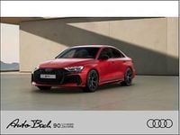 Neu Audi RS3 400 PS (294 kW) 2026 Rot (progressivrot metallic) Limousine