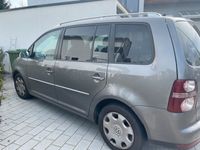 gebraucht VW Touran 2.0 Diesel Automatik