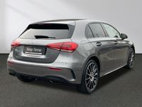 Gebraucht Mercedes A250 AMG 160 PS (117 kW) 2021 Grau Kleinwagen