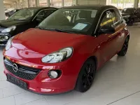 Gebraucht Opel Adam Jam 69 PS (50 kW) 2015 Rot Kleinwagen