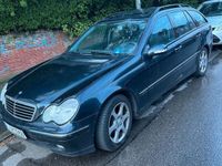 gebraucht Mercedes C200 Kompressor