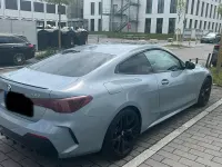 Gebraucht BMW 420 M Sport 184 PS (135 kW) 2024 Grau Coupé