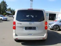 Gebraucht Opel Zafira Life Edition 177 PS (130 kW) 2022 Grau Van / Kleinbus