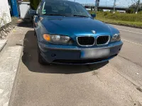 Gebraucht BMW 316 116 PS (85 kW) 2002 Limousine