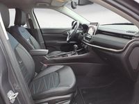 Gebraucht Jeep Compass Limited 181 PS (133 kW) 2022 Grau SUV