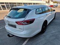 Brugt Opel Insignia 170 HK (125 kW) 2018 Hvid Stationcar