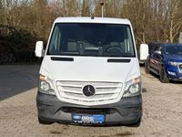 Gebraucht Mercedes Sprinter 163 PS (119 kW) 2018 Weiss Van