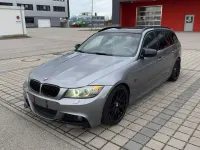 Gebraucht BMW 320 Shadowline 184 PS (135 kW) 2011 Grau Kombi