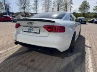 Gebraucht Audi A5 S-Line 204 PS (150 kW) 2013 Weiß Coupé