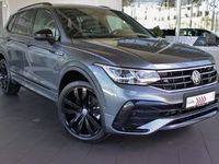 Gebraucht VW Tiguan R-line 190 PS (139 kW) 2023 Grau SUV