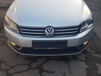 Gebraucht VW Passat Highline 122 PS (89 kW) 2011 Silber Kombi
