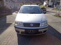 gebraucht Fiat Punto 1.2 8V Active Klima 93277 Km