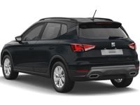 Neu Seat Arona FR 116 PS (85 kW) 2025 Fiord blau / dachfarbe schwarz SUV