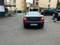 Usata Hyundai Coupé 2001 Nero Coupé