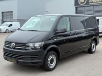 Gebraucht VW Transporter 84 PS (61 kW) 2017 Schwarz Van
