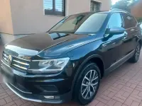Gebraucht VW Tiguan 150 PS (110 kW) 2019 Schwarz SUV
