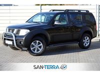 Gebraucht Nissan Pathfinder 171 PS (125 kW) 2009 M) (schwarz SUV