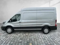 Używany Ford Transit Trend 170 KM (125 kW) 2022 Srebrny Sedan/Limuzyna