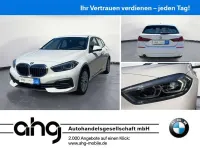Gebraucht BMW 118 Advantage 136 PS (100 kW) 2023 Weiß Limousine