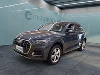 Gebraucht Audi Q5 Advanced 265 PS (194 kW) 2024 Grau SUV