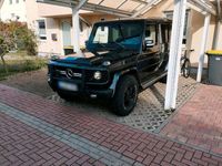 gebraucht Mercedes G320 CDI