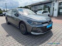 Gebraucht VW Passat Elegance 204 PS (150 kW) 2025 Diabasgrau metallic Kombi