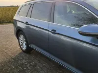 Gebraucht VW Passat Comfortline 150 PS (110 kW) 2015 Blau Kombi