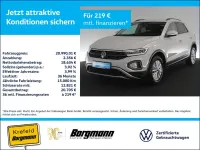 Gebraucht VW T-Roc Life 150 PS (110 kW) 2023 Ascotgrau SUV