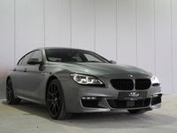 Gebraucht BMW 650 M Sport 449 PS (330 kW) 2017 Grau Coupé