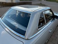 Gebraucht Mercedes SL280 185 PS (136 kW) 1984 Silber Cabrio