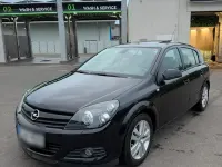Usata Opel Astra 150 CV (110 kW) 2009 Nero Utilitaria