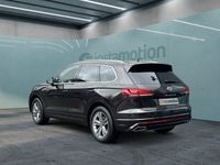 gebraucht VW Touareg 3.0TDI Elegance R-Line Navi Leder LED AHK Luft