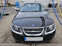 Gebraucht Saab 9-5 Aero 260 PS (191 kW) 2007 Schwarz Kombi