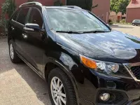 Gebraucht Kia Sorento 197 PS (144 kW) 2012 Schwarz SUV