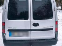 Gebraucht Opel Combo 75 PS (55 kW) 2007 Silber Van / Kleinbus