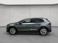 Gebraucht Skoda Elroq Selection 210 kW (286 PS) 2026 Graphitegrau metallic SUV
