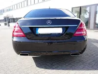 Gebraucht Mercedes S350 235 PS (172 kW) 2012 Schwarz Limousine