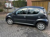 Gebraucht Citroën C1 Style 68 PS (50 kW) 2009 Grau Kleinwagen