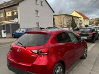 gebraucht Mazda 2 Scheckheft gepflegt