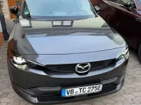 Gebraucht Mazda MX30 Ad'Vantage 106 kW (145 PS) 2022 Grau SUV