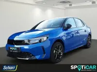 Gebraucht Opel Corsa 131 PS (96 kW) 2024 Voltaik blau Kleinwagen