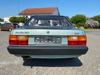 gebraucht Audi 80 2-türer nur 48Tkm H-Zulassung Top Zustand 81