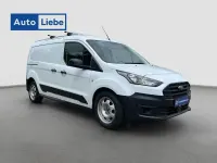 Gebraucht Ford Transit Connect 75 PS (55 kW) 2023 Weiß Van / Kleinbus