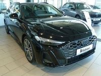 Neu Audi A5 Performance 204 PS (150 kW) 2025 Schwarz Coupé