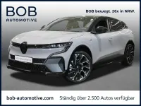 Gebraucht Renault Megane E-Tech Esprit Alpine 160 kW (218 PS) 2025 Grau Limousine