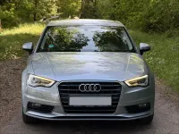 Second-hand Audi A3 150 CP (110 kW) 2016 Argintiu Berlinǎ