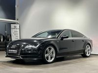 Gebraucht Audi A7 S-Line 299 PS (219 kW) 2011 Brilliantschwarz (metallic) Kleinwagen