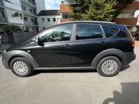 Gebraucht Seat Altea 170 PS (125 kW) 2008 Schwarz Van / Kleinbus